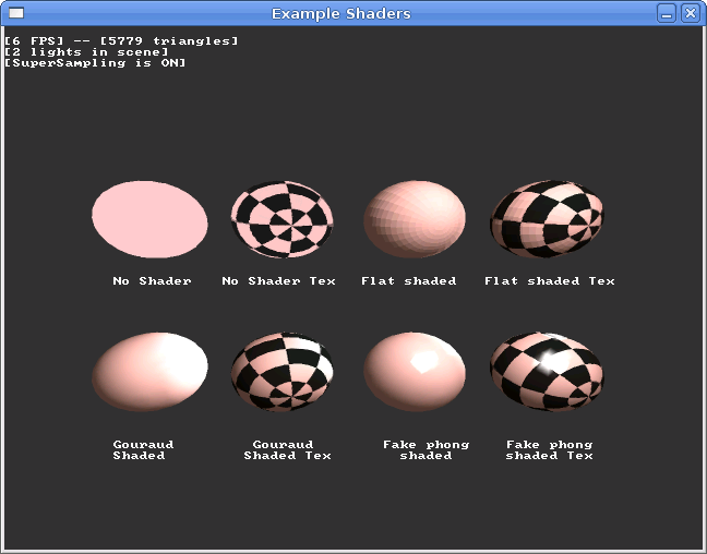 Shaders